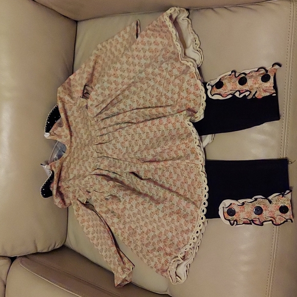 Girl's Serendipity 2 pc. Pants set - Picture 5 of 9